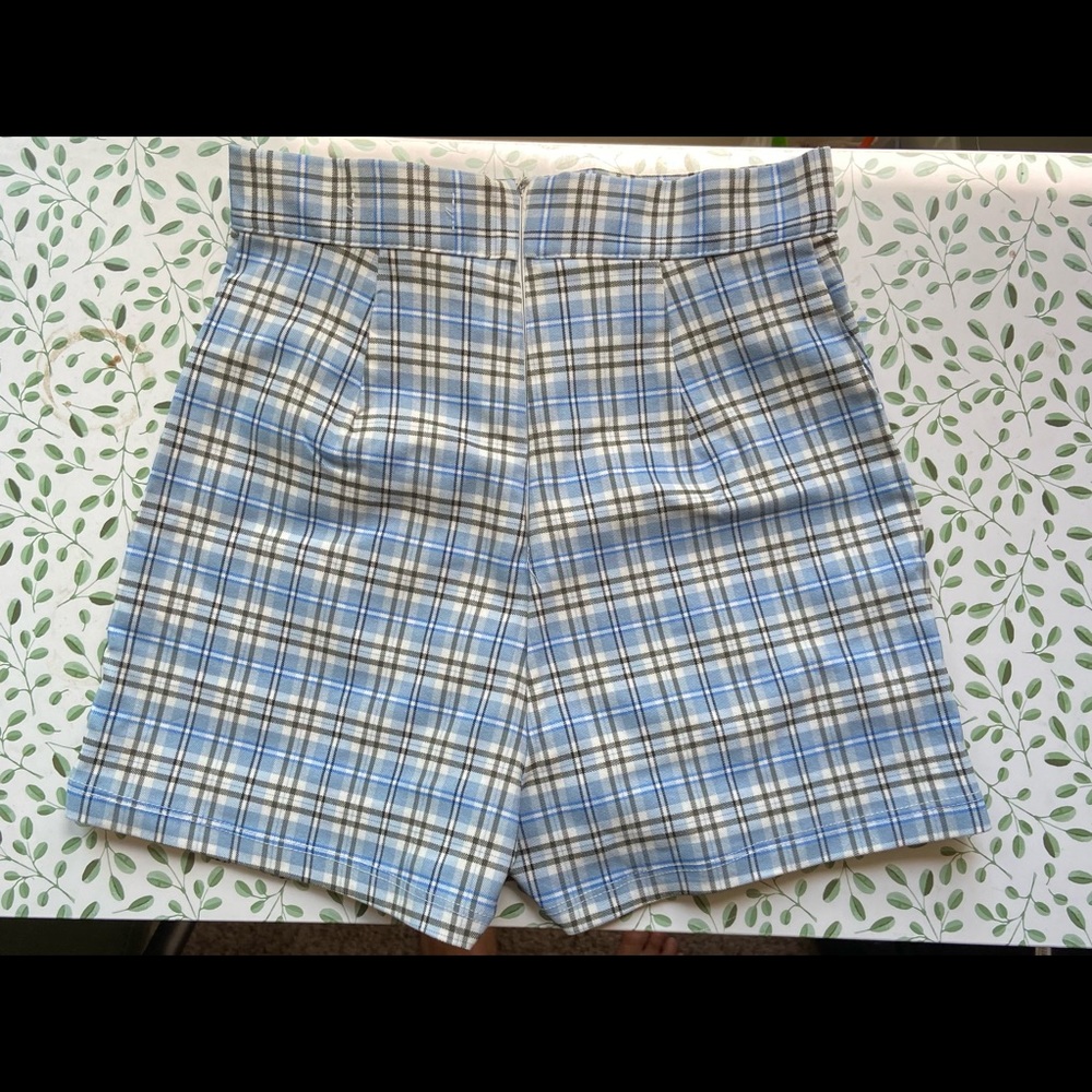 Patterned skort - Picture 2 of 2